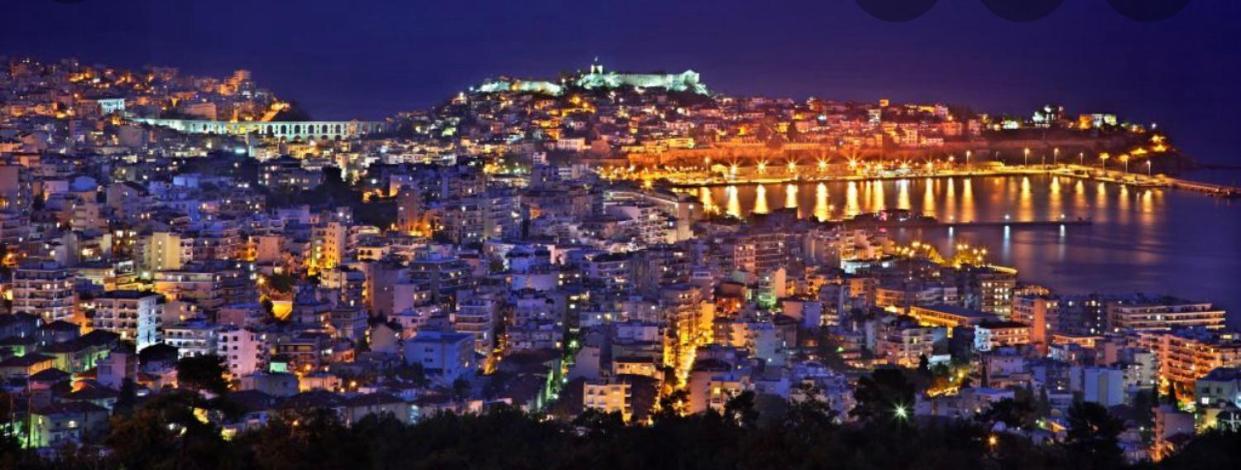 Aris Studios Kavala Exterior photo